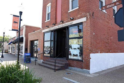 Old Town Smokehouse